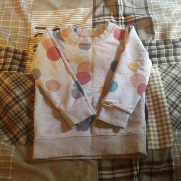 Girl Sweatshirt size 2-3T - Picture 1 of 7